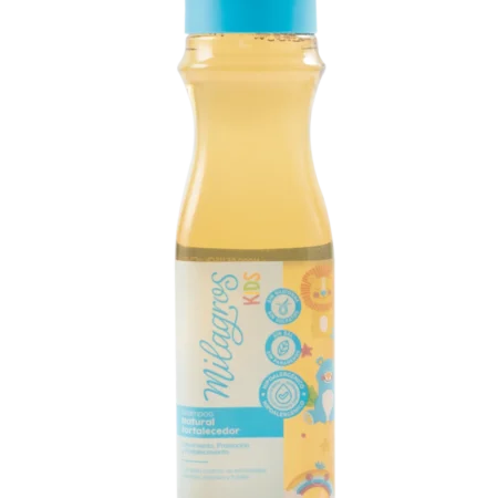 Shampoo Natural Fortalecedor Kids