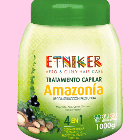 Tratamiento Capilar Amazonía 1000g