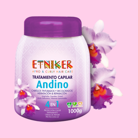 Tratamiento Capilar Andino 1000g