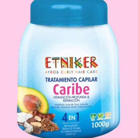Tratamiento Capilar Caribe 1000g