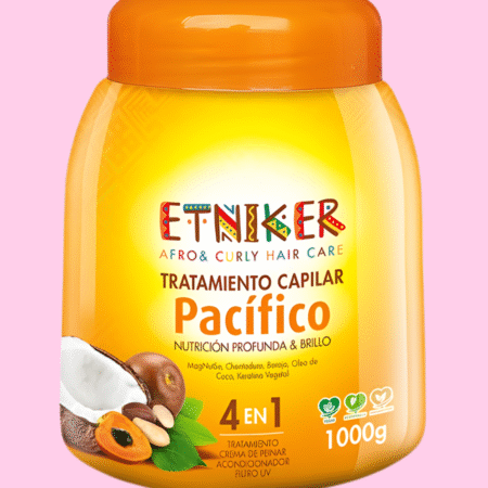 Tratamiento Capilar Pacífico 1000g