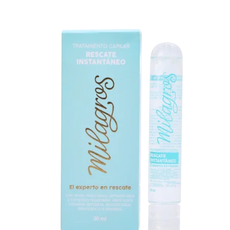 Tratamiento Capilar Rescate Instantáneo