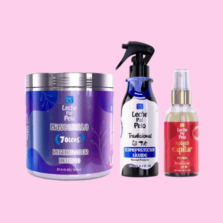 Combo TOP: Repolarización del Cabello