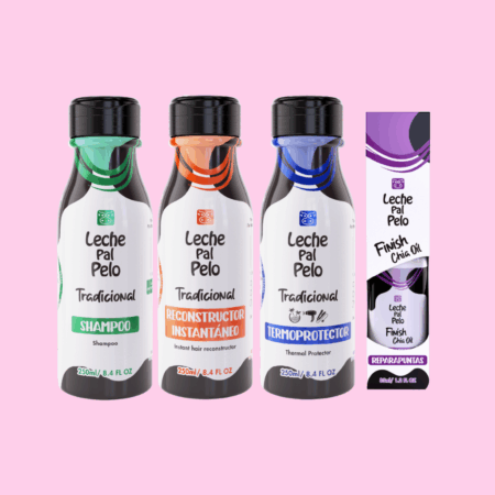 KIt Tradicional Leche Pal Pelo