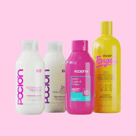 Kit Clean Look Poción