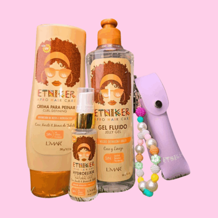 KIT CURL BOOST ETNIKER