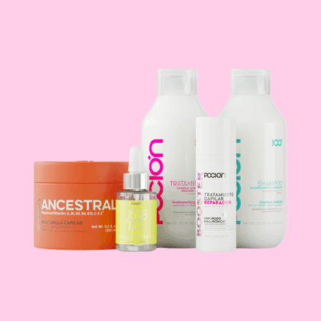 Kit Keratina Repair Poción
