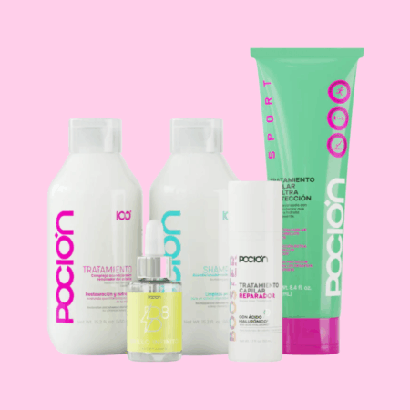 Kit Protección Deportiva Poción