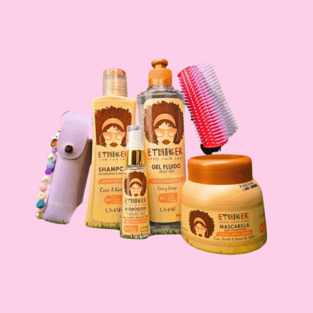 KIT PRO CURL ETNIKER