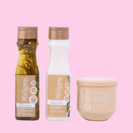 kit herbal milagros