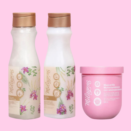 Kit Arroz y Multivitaminica