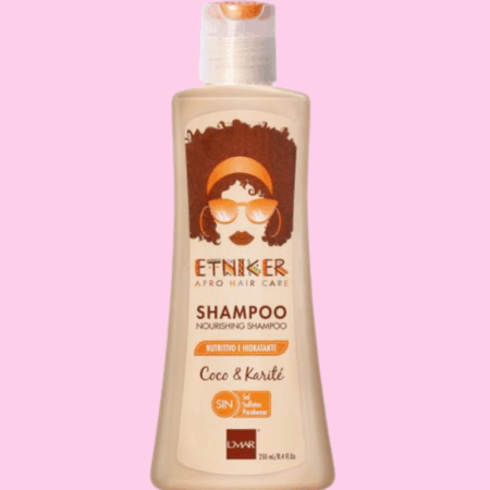 Shampoo Etniker 250 ml