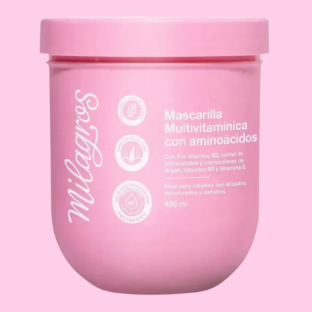 Macarilla Multivitaminica Milagros
