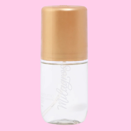 Perfume Milagros Gold